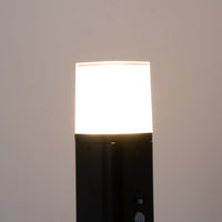 Virgo Solar Bollard Light