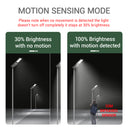 Nexa Motion Sensor Solar Floodlight T007