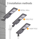 Nexa Motion Sensor Solar Floodlight T007