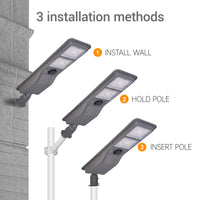 Nexa Motion Sensor Solar Floodlight T007