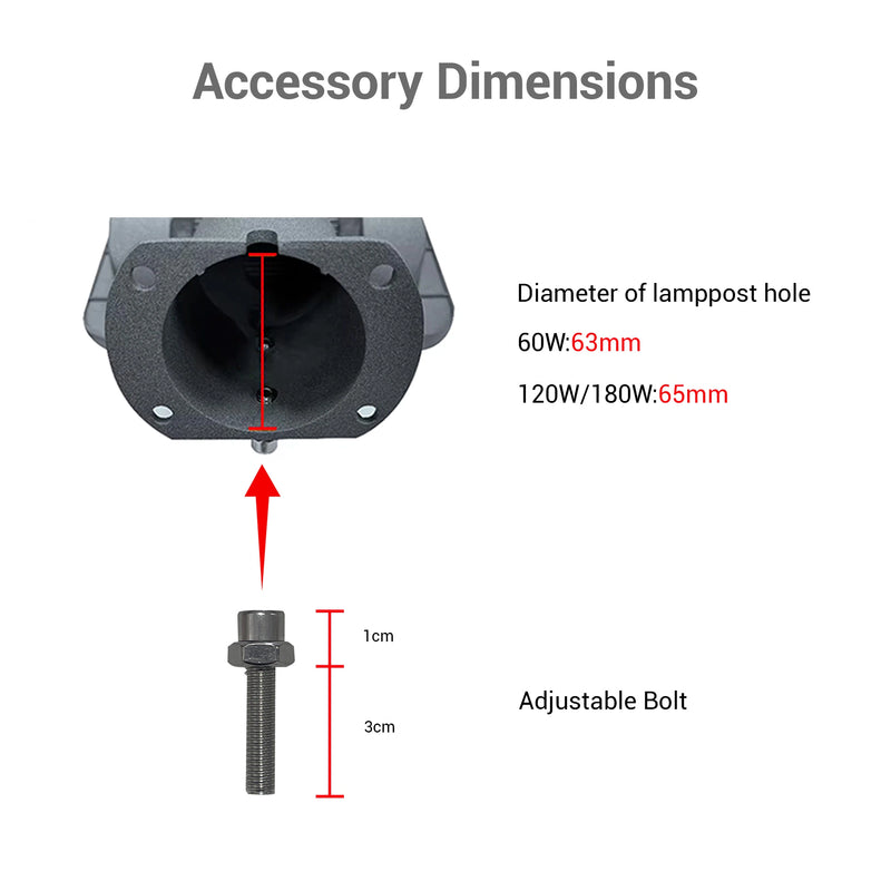 Nexa Motion Sensor Solar Floodlight T007