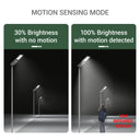 Nexa Motion Sensor Solar Floodlight T007