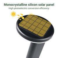 Axola 5-in-1 Solar Lawn & Wall Light PT033PRO