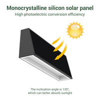 Tenox Multimode Solar Wall Light PT0716