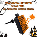 Solar Fairy Lights with Remote - 12M 100 LED Warm White & 8 Modes PT0610