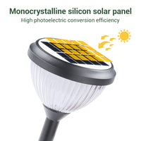 Goya 4-in-1 Solar Lawn  Light PT0301