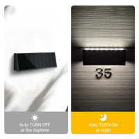 Tenox Multimode Solar Wall Light PT0716