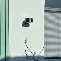 Leo Motion Sensor Solar Wall Light PT0719