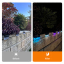 Helix Solar Step Lights 6-Pack PT0604 (6 pieces)