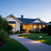 best solar lawn lights