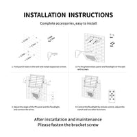 best solar power LED floodlight
