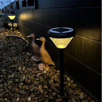 Ulyx 4-in-1 Solar Lawn  Light PT0300