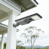Nexa Motion Sensor Solar Floodlight T007