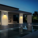 High-brightness LED solar light for maximum illumination. Great for enhancing security at night.