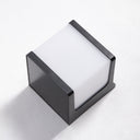 High-brightness solar exterior light ensuring safe and efficient illumination.