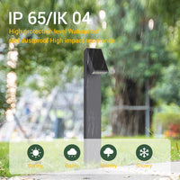 bright solar pathway lights​

