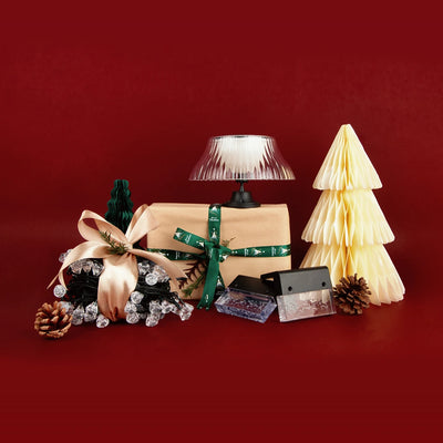 Fairy Lights, Wall Light & Step Lights Set