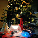 Fairy Lights, Wall Light & Step Lights Set