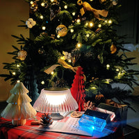 Fairy Lights, Wall Light & Step Lights Set