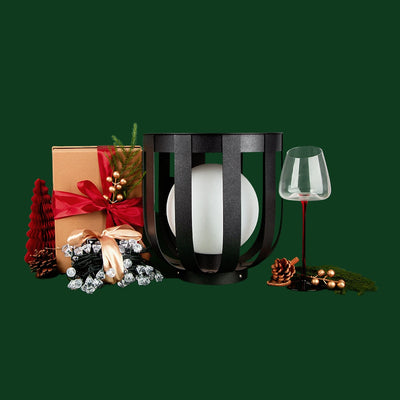 Fairy Lights & Floor Lamp Set