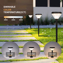 Buy solar yard lights online in Australia with free shipping. High-quality, eco-friendly, and easy-to-install lights for your outdoor spaces.