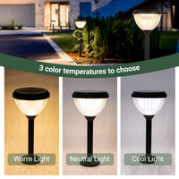 Goya 4-in-1 Solar Lawn  Light PT0301