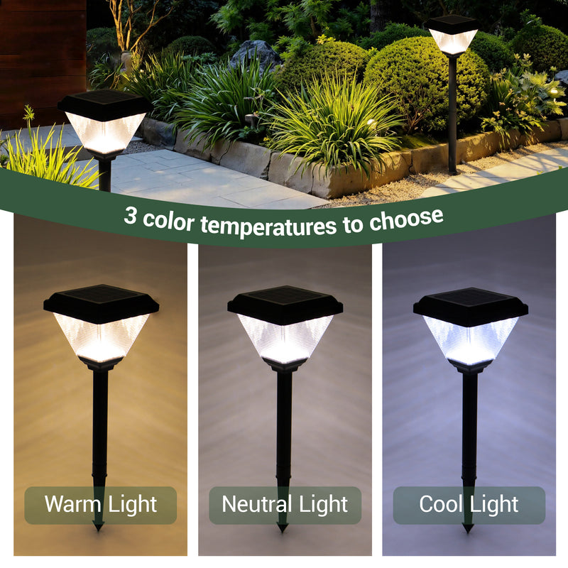Striva 4-in-1 Solar Lawn  Light PT0303