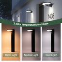 Axola 5-in-1 Solar Lawn & Wall Light PT033PRO