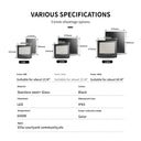 Solar Motion Sensor Floodlight wattage options : 50w, 100w, 200w