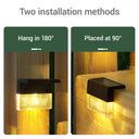 Helix Solar Step Lights 4-Pack PT0604 (4 pieces)