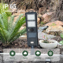 Nexa Motion Sensor Solar Floodlight T007