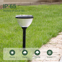 Goya 4-in-1 Solar Lawn  Light PT0301
