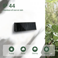 Tenox Multimode Solar Wall Light PT0716