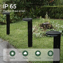 Axola 5-in-1 Solar Lawn & Wall Light PT033PRO