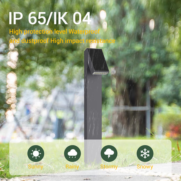 Rivix Solar Pathway Lights PT0723