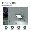Voro Tri-Color Floodlight E027EI-CCT