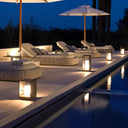 Tylon Solar Garden Floor Lamp PT0806