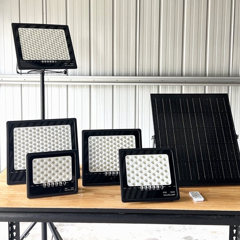 Modo Solar Motion Sensor Floodlight T001ES