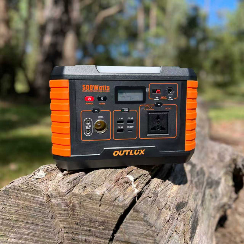 Cirka Portable Power Station OSP330