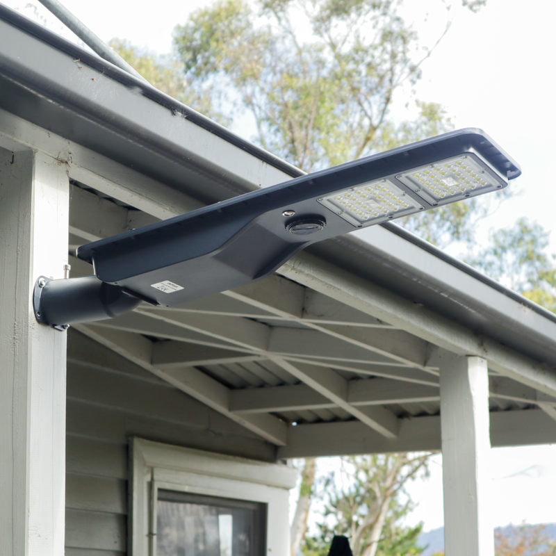 Nexa Motion Sensor Solar Floodlight T007