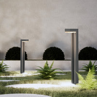 cool white solar pathway lights