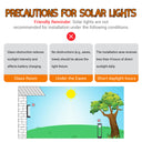 Helix Solar Step Lights 6-Pack PT0604 (6 pieces)