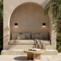 Taurus Solar Wall Step Light PT0713