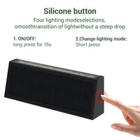 Tenox Multimode Solar Wall Light PT0716