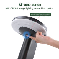 Axola 5-in-1 Solar Lawn & Wall Light PT033PRO