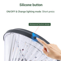 Ulyx 4-in-1 Solar Lawn  Light PT0300