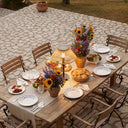 Solar Handwoven Table Lamp -HAIKU Bamboo Accent Light PT0903