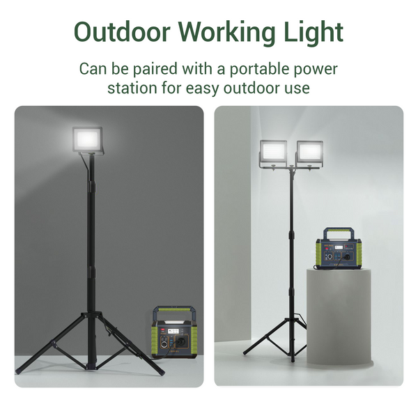 ShinePro Tri-Color Worklight E027EI