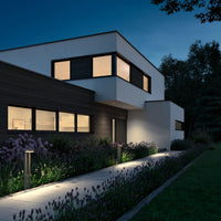 decorative solar pathway lights