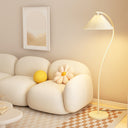 Sturdy metal frame ensures lasting stability and elegance.